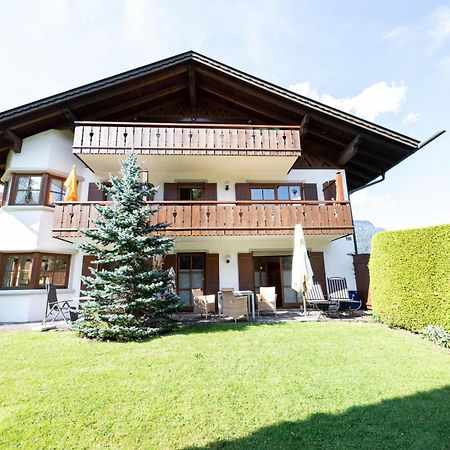 Hausberg Apartment Garmisch-Partenkirchen Exterior foto