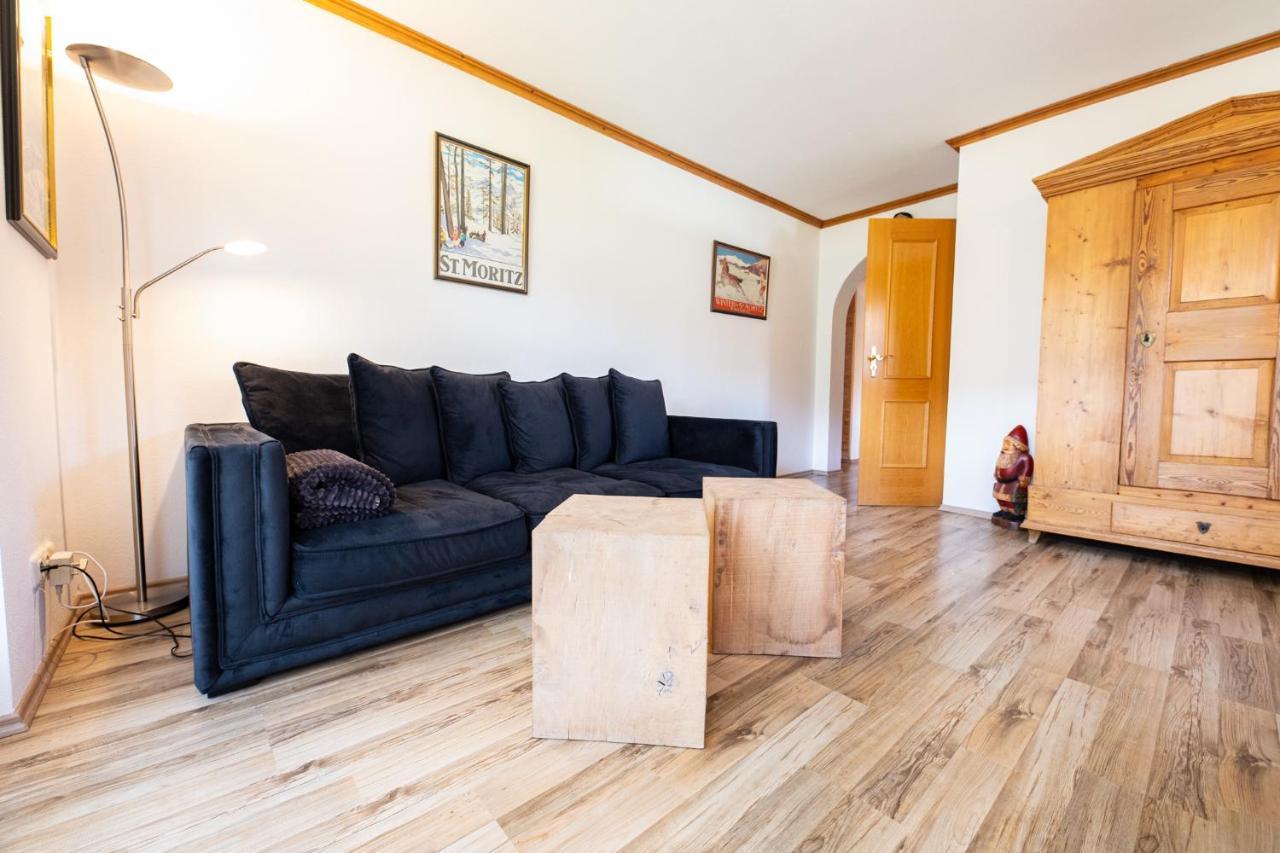 Hausberg Apartment Garmisch-Partenkirchen Exterior foto