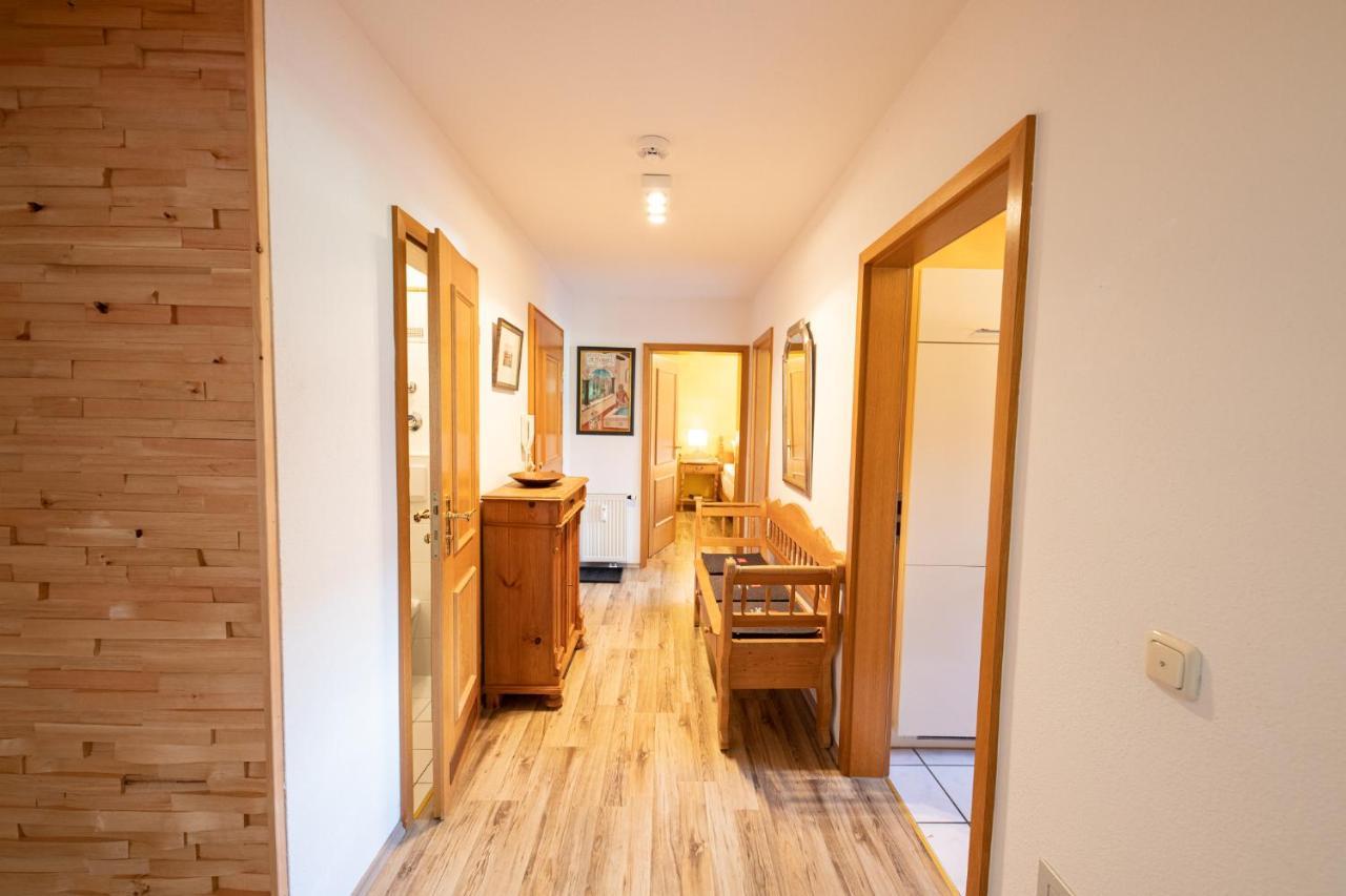 Hausberg Apartment Garmisch-Partenkirchen Exterior foto