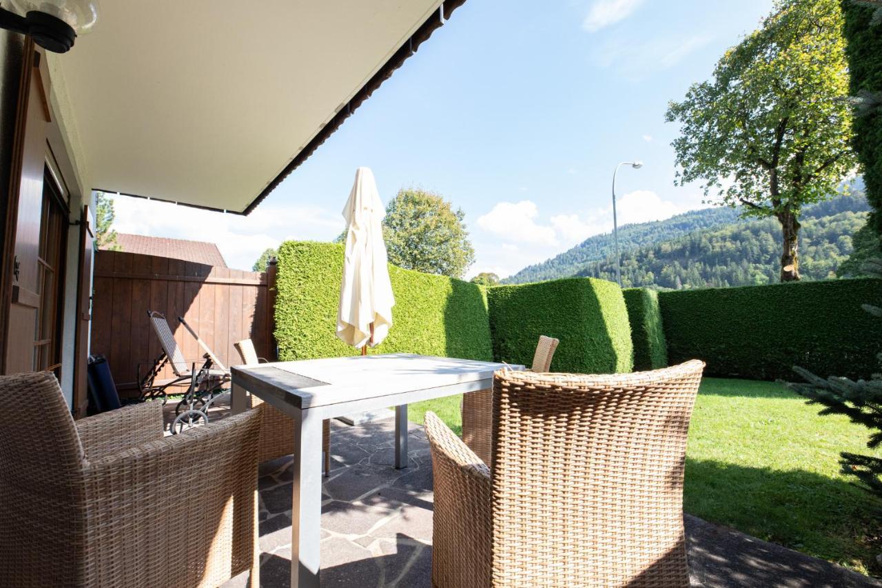Hausberg Apartment Garmisch-Partenkirchen Exterior foto