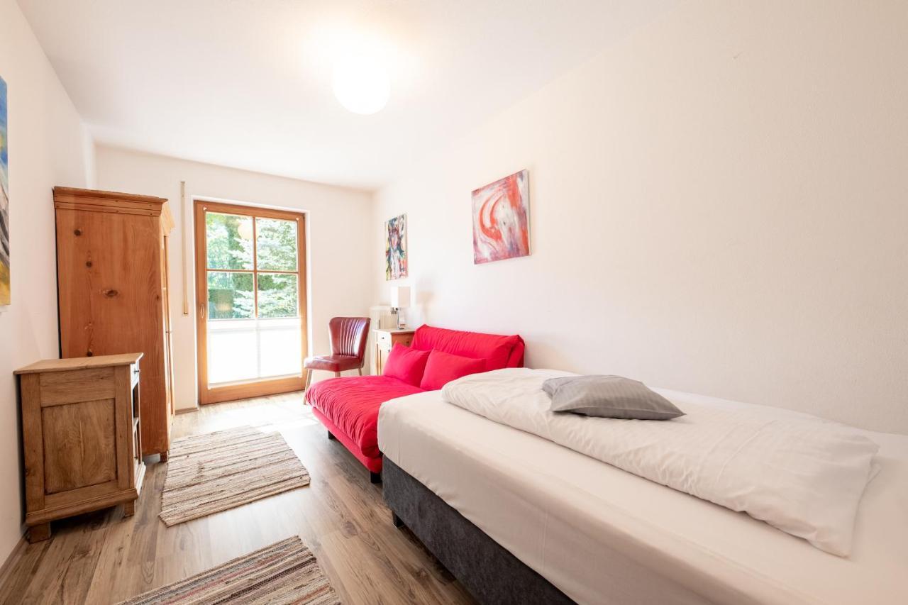 Hausberg Apartment Garmisch-Partenkirchen Exterior foto