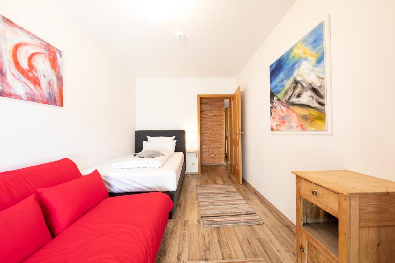 Hausberg Apartment Garmisch-Partenkirchen Exterior foto